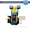 Iron Ọla kọpa Steel Metal ibe Briquetting Machine